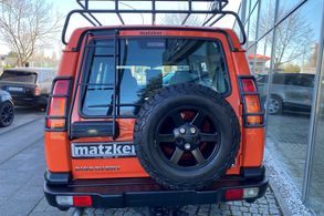 Land Rover Discovery II Td5 2.5 G4-Edition Sondermodell