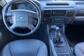 Land Rover Discovery II Td5 2.5 G4-Edition Sondermodell