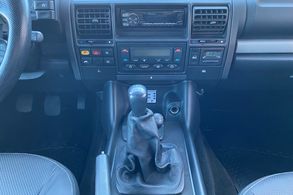 Land Rover Discovery II Td5 2.5 G4-Edition Sondermodell