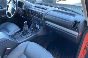 Land Rover Discovery II Td5 2.5 G4-Edition Sondermodell