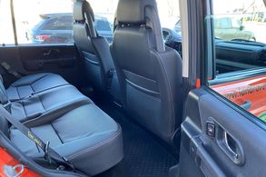 Land Rover Discovery II Td5 2.5 G4-Edition Sondermodell