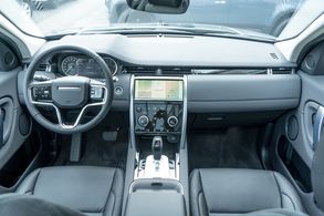 Discovery Sport D165 AWD S Automatik