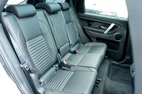 Land Rover Discovery Sport D165 AWD Automatik S
