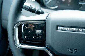 Land Rover Discovery Sport D165 AWD Automatik S