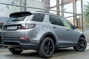 Land Rover Discovery Sport D165 AWD Automatik S