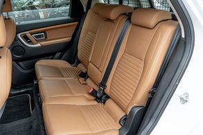 Land Rover Discovery Sport TD4 HSE Luxury