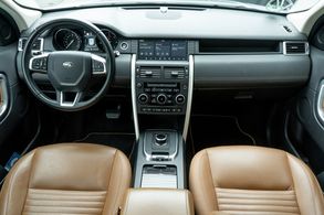 Land Rover Discovery Sport TD4 HSE Luxury