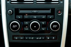 Land Rover Discovery Sport TD4 HSE Luxury