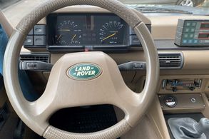 Land Rover Discovery 1 200 Tdi Camel Trophy 1991 Tansania