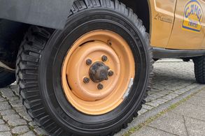 Land Rover Discovery 1 200 Tdi Camel Trophy 1991 Tansania