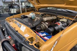 Land Rover Discovery 1 200 Tdi Camel Trophy 1991 Tansania
