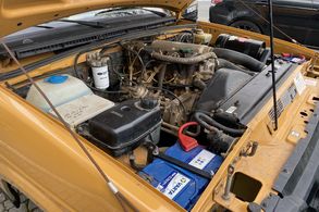 Land Rover Discovery 1 200 Tdi Camel Trophy 1991 Tansania