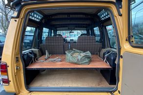 Land Rover Discovery 1 200 Tdi Camel Trophy 1991 Tansania