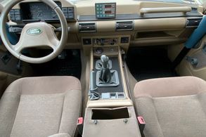 Land Rover Discovery 1 200 Tdi Camel Trophy 1991 Tansania