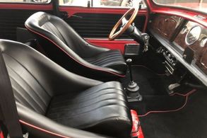 AUSTIN Cooper S 1275 MK II