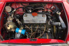 AUSTIN Cooper S 1275 MK II