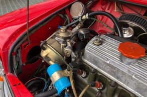 AUSTIN Cooper S 1275 MK II