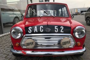 AUSTIN Cooper S 1275 MK II