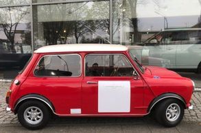 AUSTIN Cooper S 1275 MK II