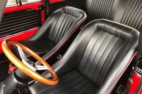 AUSTIN Cooper S 1275 MK II