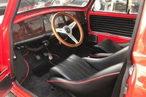 AUSTIN Cooper S 1275 MK II