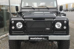 Land Rover Defender 110  2.4 TD4 HCPU “Vogue-Sondermodell”