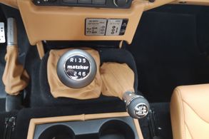 Land Rover Defender 110  2.4 TD4 HCPU “Vogue-Sondermodell”