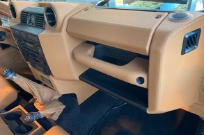 Land Rover Defender 110  2.4 TD4 HCPU “Vogue-Sondermodell”