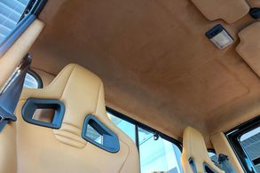 Land Rover Defender 110  2.4 TD4 HCPU “Vogue-Sondermodell”