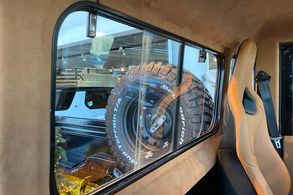 Land Rover Defender 110  2.4 TD4 HCPU “Vogue-Sondermodell”