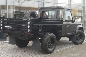Land Rover Defender 110  2.4 TD4 HCPU “Vogue-Sondermodell”