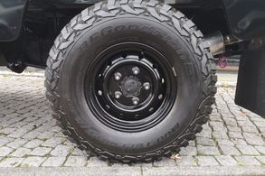 Land Rover Defender 110  2.4 TD4 HCPU “Vogue-Sondermodell”