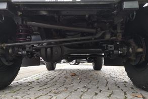 Land Rover Defender 110  2.4 TD4 HCPU “Vogue-Sondermodell”
