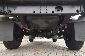 Land Rover Defender 110  2.4 TD4 HCPU “Vogue-Sondermodell”