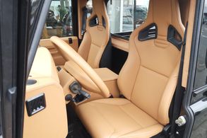 Land Rover Defender 110  2.4 TD4 HCPU “Vogue-Sondermodell”