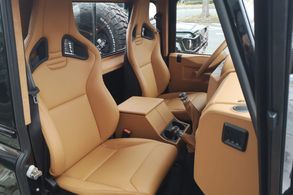 Land Rover Defender 110  2.4 TD4 HCPU “Vogue-Sondermodell”