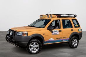 Land Rover Freelander I L314 2.0 Diesel Camel Trophy 98