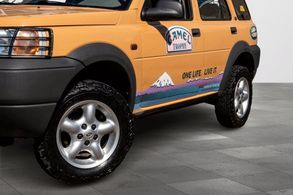Land Rover Freelander I L314 2.0 Diesel Camel Trophy 98