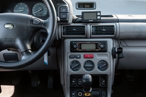 Land Rover Freelander I L314 2.0 Diesel Camel Trophy 98