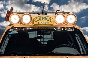 Land Rover Freelander I L314 2.0 Diesel Camel Trophy 98