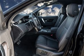 Land Rover Discovery Sport L550 D165 R-Dynamic SE