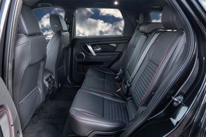 Land Rover Discovery Sport L550 D165 R-Dynamic SE