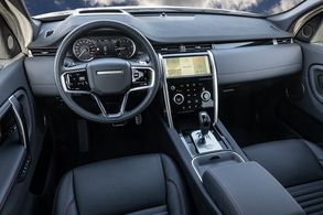 Land Rover Discovery Sport L550 D165 R-Dynamic SE