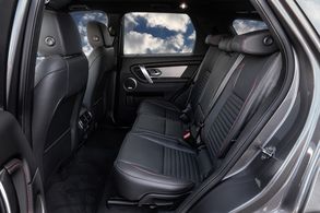 Land Rover Discovery Sport L550 D200 R-Dynamic HSE