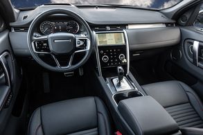 Land Rover Discovery Sport L550 D200 R-Dynamic HSE