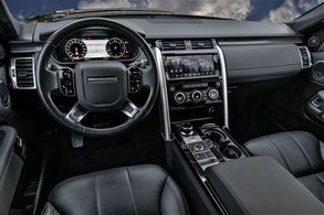 Land Rover Discovery 5 L462 3.0 SD6 HSE (7-Sitzer)