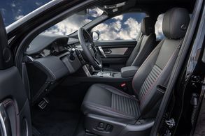 Land Rover Discovery Sport L550 P250 R-Dynamic HSE
