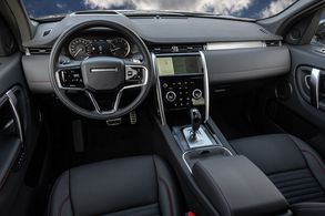 Land Rover Discovery Sport L550 P250 R-Dynamic HSE