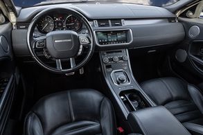 Range Rover Evoque L538 2.0 TD4 (180 PS) HSE Dynamic