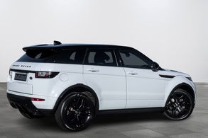Range Rover Evoque L538 2.0 TD4 (180 PS) HSE Dynamic